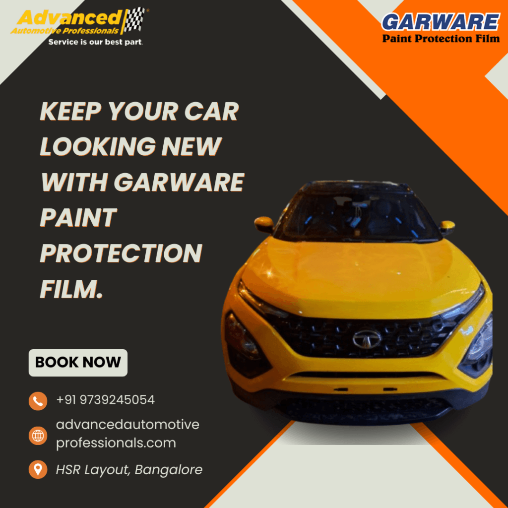 Types of PPF for Car