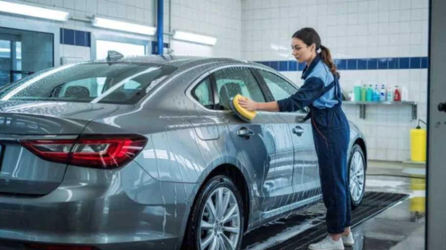 Detailing a New Car: Ultimate Guide to Shine and Protect